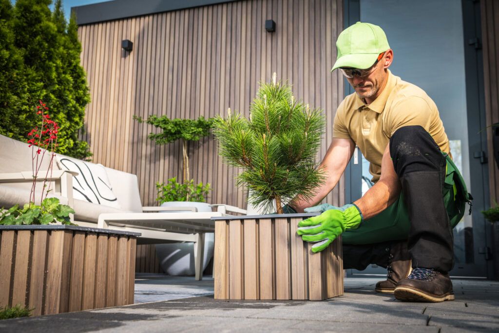 Gartengestaltung Gartenpflege Gartenbau