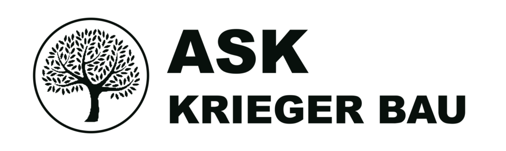 ASK Krieger Bau – Baumlogo